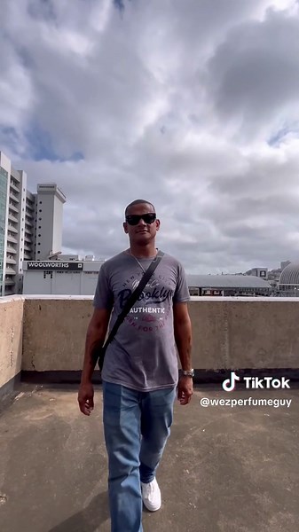 Wez (Perfume Guy) on TikTok