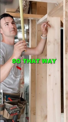 Installation of a fantech ERV, Energy Recovery Ventilator