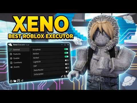 ROBLOX EXECUTOR | XENO V1.5.5 | XENO EXECUTOR 2026 | FREE KEY ROBLOX EXECUTOR