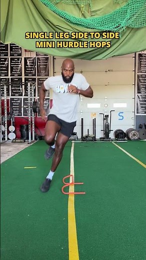 Plyometric Workout for SOCCER Athletes