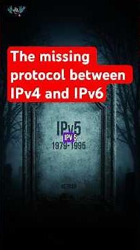 The Missing Protocol between IPv4 and IPv6