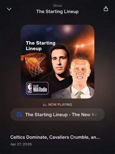 In no way surprising. I remember getting an email from Isola when I started at CBS telling me to go get @JonRothstein’s coffee after I tweeted something.Crazy to think Kenny doesn’t deserve a shot on the radio. He’s put in the work on his shows and continued to acquire audience