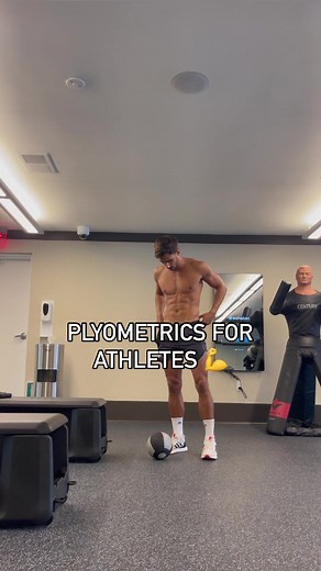 4 Plyometric Drills to Boost Speed, Power, and Strength