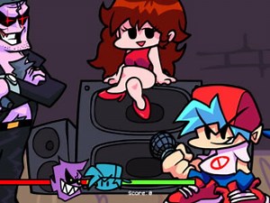 Friday Night Funkin 🕹️ Online Game | Gameflare.com