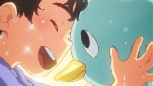 “Ducklett, I Love You ” Poketoon Short Released
