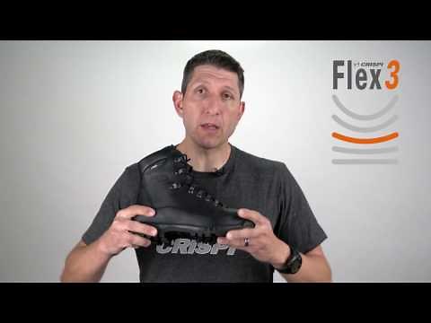 Crispi Nevada Black GTX