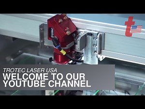 Trotec Laser USA
