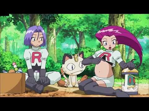 Pokemon - Jessie Stomach Growl (EDIT)