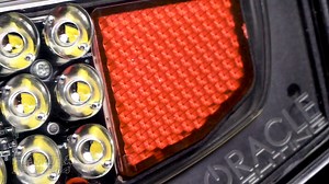 18 reactions | Not satisfied with the night-time visibility of your Jeep JT reverse lighting? Replace the factory bumper reflectors with high-output replacement auxiliary LED reverse lights from ORACLE Lighting! Tentative ETA: Mid to Late May 2021 Get Yours  https://www.oraclelights.com/products/rear-bumper-led-reverse-lights-for-jeep-gladiator-jt Show less | Oracle Lighting | Facebook