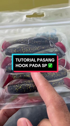 Tutorial: How to Attach Hooks to Soft Plastic Lures