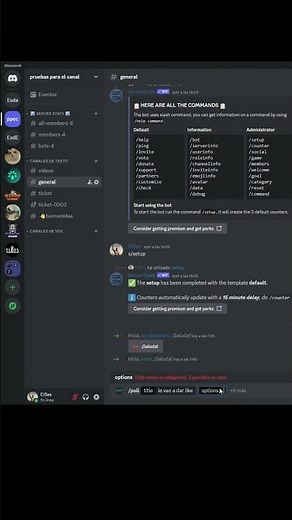 Estos Son lo Mejores Bots de Discord