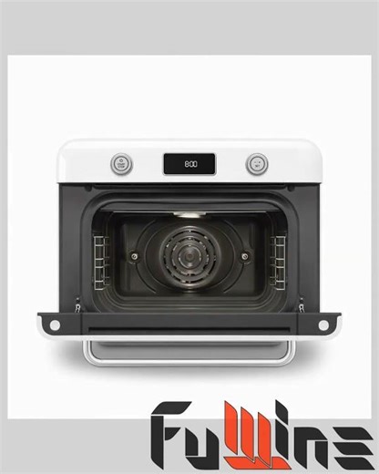 Oven Smeg COF01WHEU 1800 W