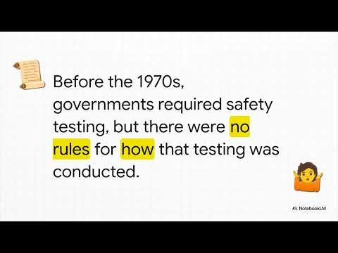 Module 1: Introduction to Good Laboratory Practice (GLP)