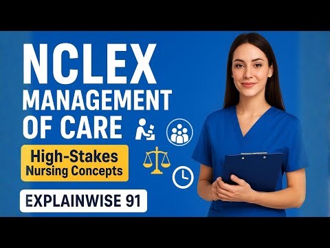 Top 50 Management of Care — care coordination, delegation, time management, ethics