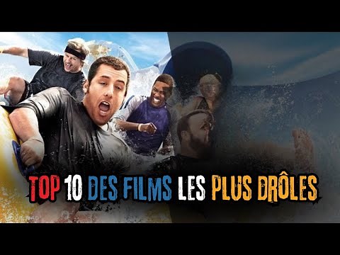 😂🎬 **Top 10 des Meilleurs Films Comiques de Tous les Temps !** 🎉🍿