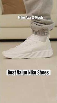 Nike Shoes That Are Actually Worth It