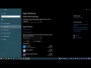 How to Uninstall Internet Explorer from Windows 10