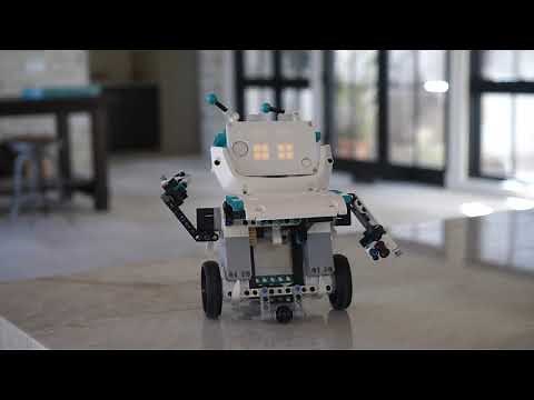 LEGO Mindstorms Robot Inventor 51515 Set In-Depth Review