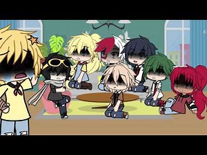 Denki Can Act!? |Sad Denki Au?| •MHA•