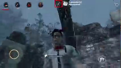 🆕Player Status Improvement A new set of UI has been developed to indicate in-game player status. ➡️Survivors can gather more info about their teammates easily and make informed decisions accordingly. ➡️Killers can keep track of the number of hooks and match progress from the circle indicator. | Dead by Daylight Mobile