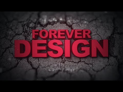 How to make 3D Text using Photoshop