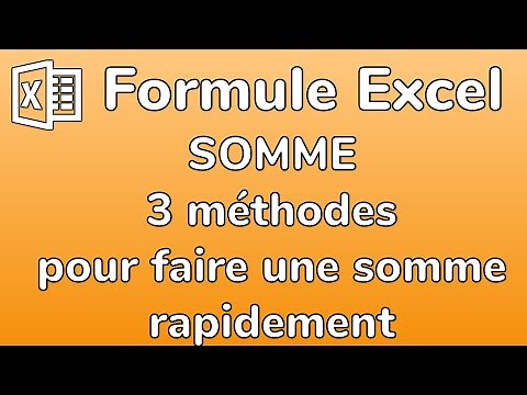 Excel - SUM Formula - How to do a sum in Excel (3 addition methods) - Doctor Excel