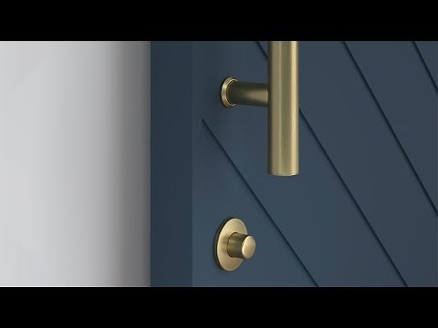 Sliding Barn Door Locks – A Simple Way To Add Privacy