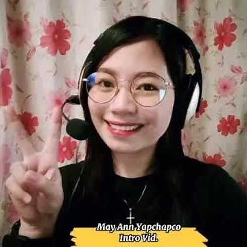 Sample short ESL SELF-INTRODUCTION VIDEO || M.Y ESL teaching journey #001