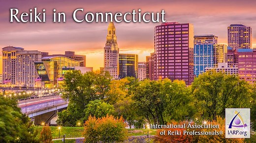 Reiki in Connecticut: Find a Reiki Healing Practitioner or Teacher Near You