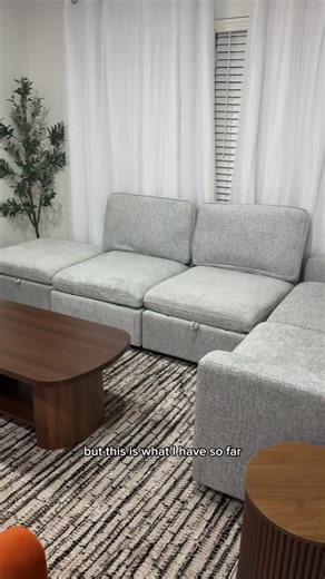 Ri Mambo on Instagram: "We are officially listing another property on Airbnb and I will be Taking you along this journey with me! Today we are setting up the living room to get it ready for guests and I am going with my favorite brand @belffin__official you guys already know how much I love this brand. You can click the link in my bio to get a huge discount with my code “rytamay”. I plan to add some more decor but this is what it’s looking like right now. Stay tuned for more videos on how I styl