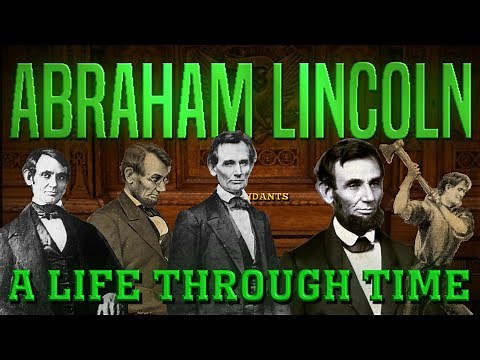 Abraham Lincoln: A Life Through Time (1809-1865)