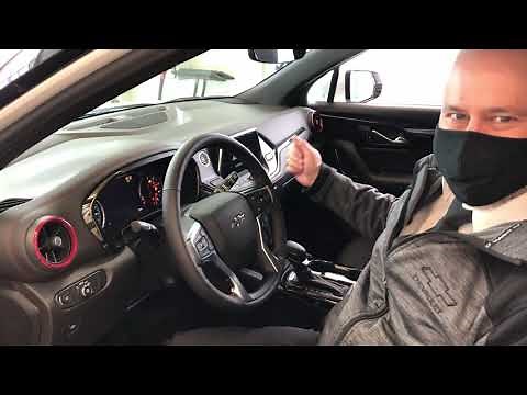 How to use the "Accessory Mode" on a Chevrolet