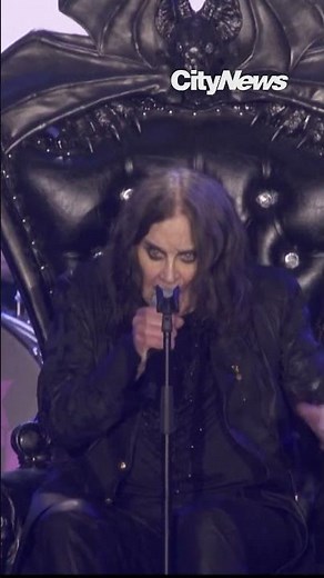 Ozzy Osbourne, Black Sabbath frontman, dead at 76