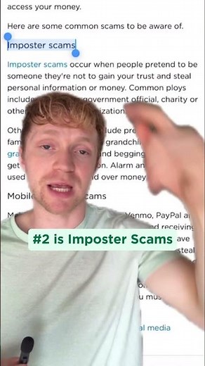 3 Popular Scams To Know So You Don't Fall For Them