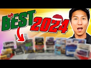 My Top 10 🏆 BEST 1:64 Scale Model Cars for 2024!