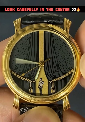 This is the Vincent Calabrese “Mona Lisa” Jump Hour—a brilliant example of neo-vintage whimsy from one of independent watchmaking’s greatest pioneers. As a co-founder of the AHCI (Académie Horlogère des Créateurs Indépendants), Calabrese is known for radical innovations, but pieces like this remind us that watches can simply be fun. On the surface, it looks like a traditional three-hand layout, but the magic happens when that hour hand finishes its rotation, revealing Calabrese’s signature creat