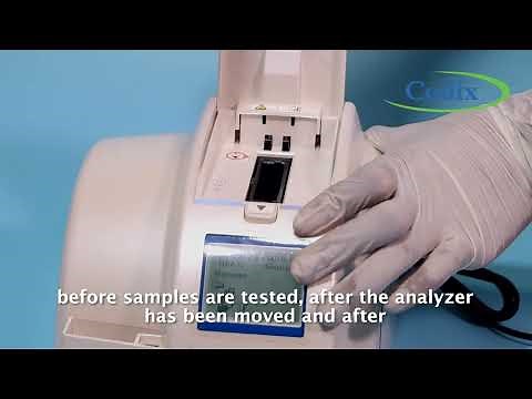 How to setup and use the Clover A1c Analyzer