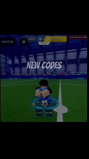 Novos Códigos do Blue Lock Rivals para 2025
