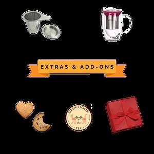 Virtual Tea Time & Tasting