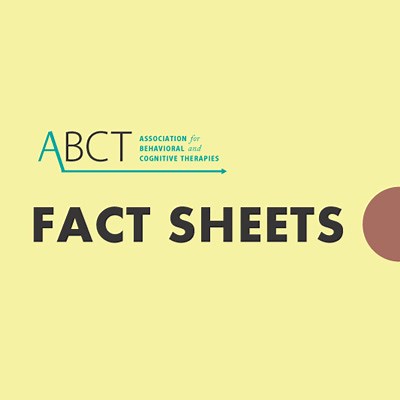 Assertiveness Training - English Fact Sheets - ABCT - Association for Behavioral and Cognitive Therapies