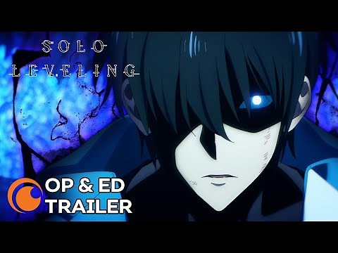 Solo Leveling | Official Trailer 4 | Crunchyroll