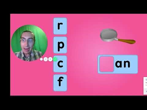 Learn to read with Starfall