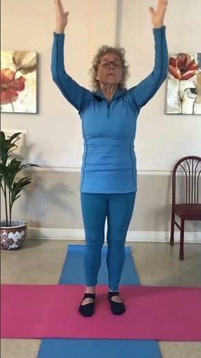 Gentle Stretching for Seniors – Feel Better in Minutes!