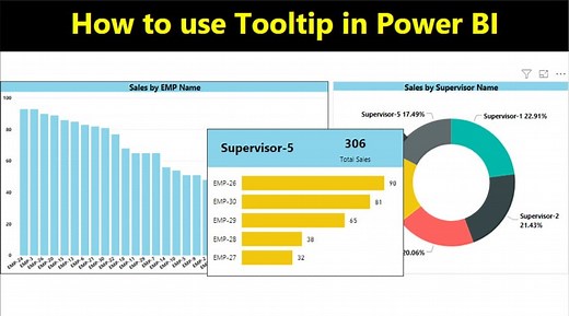 Customized Tooltip in Power BI - PK: An Excel Expert