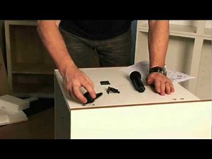 Cooke & Lewis - Pan Drawer Unit Assembly (Part 1)