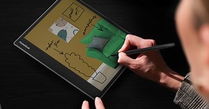 Review: Productivity in eye-friendly color with the PocketBook Eo e-note