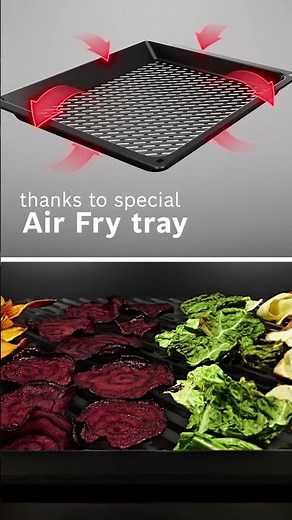 Discover Our New Series 8 Oven: Airfryer Function | Bosch Home South Africa