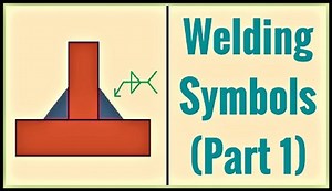Welding Symbols explained (with photos and video) | Welding & NDT
