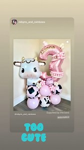 Balloon Market on Reels | Facebook