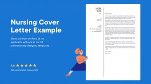 Nursing Cover Letter Examples & Expert Tips